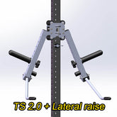 Lateral Raise Attachment for TS 2.0